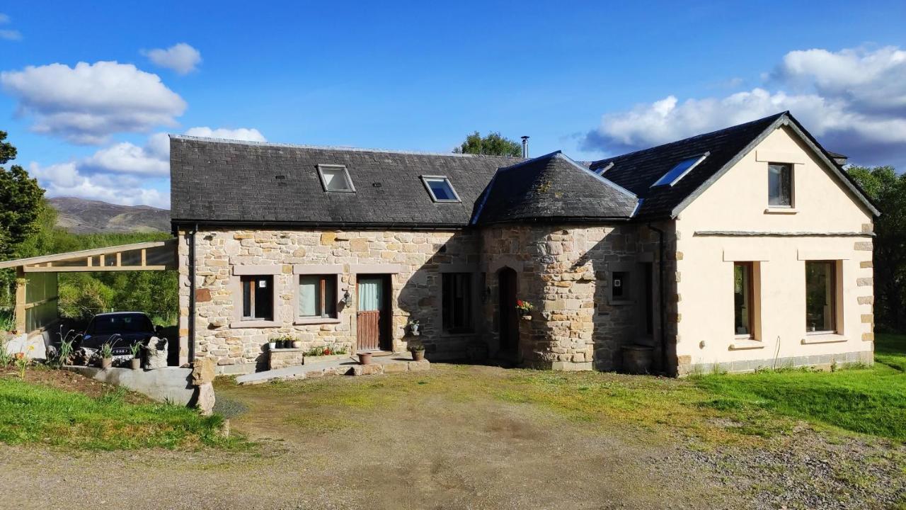 Sunrise House Inverfarigaig Exterior foto