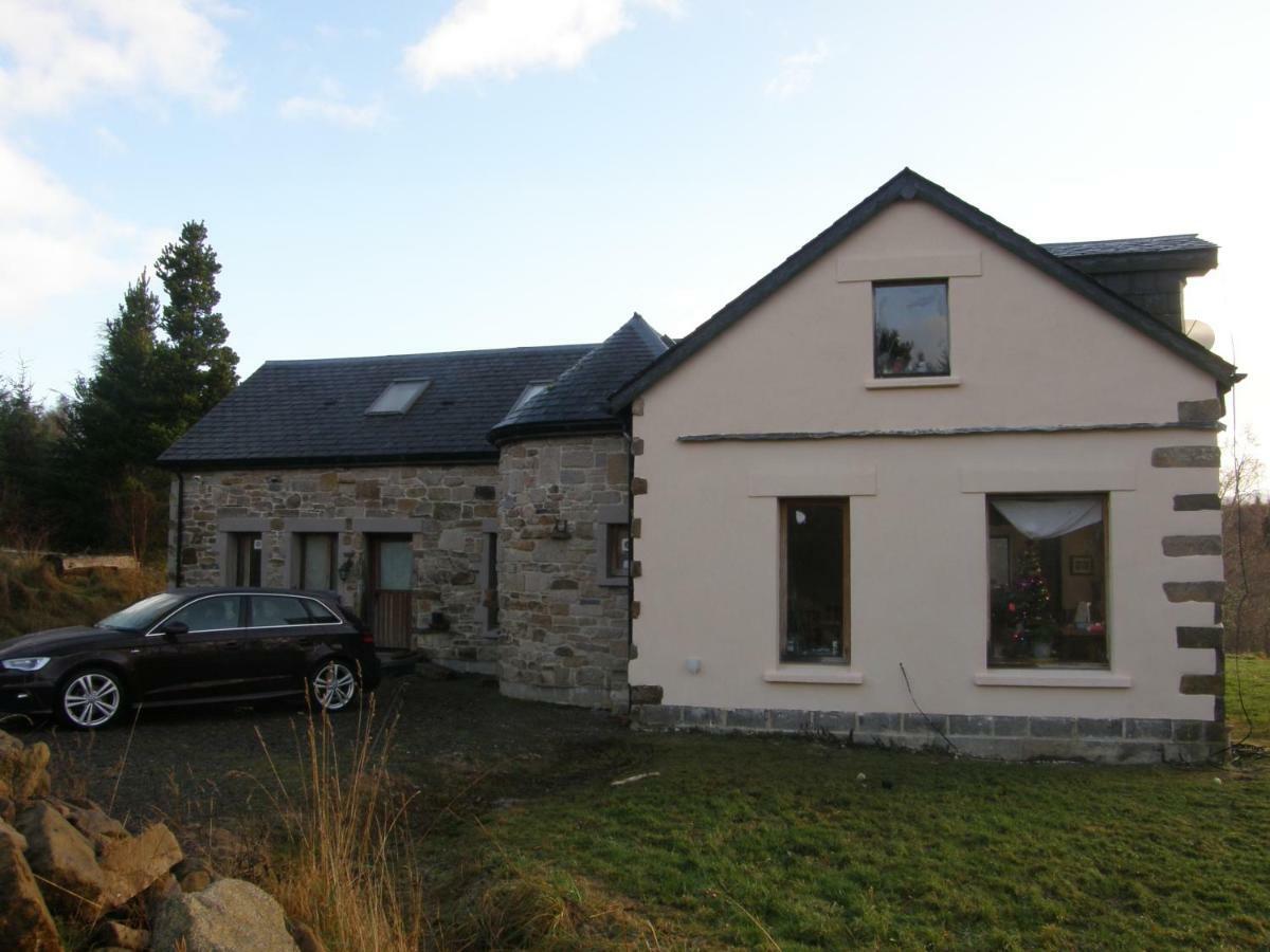 Sunrise House Inverfarigaig Exterior foto
