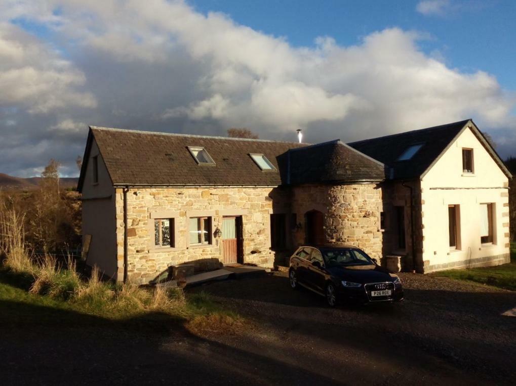 Sunrise House Inverfarigaig Exterior foto