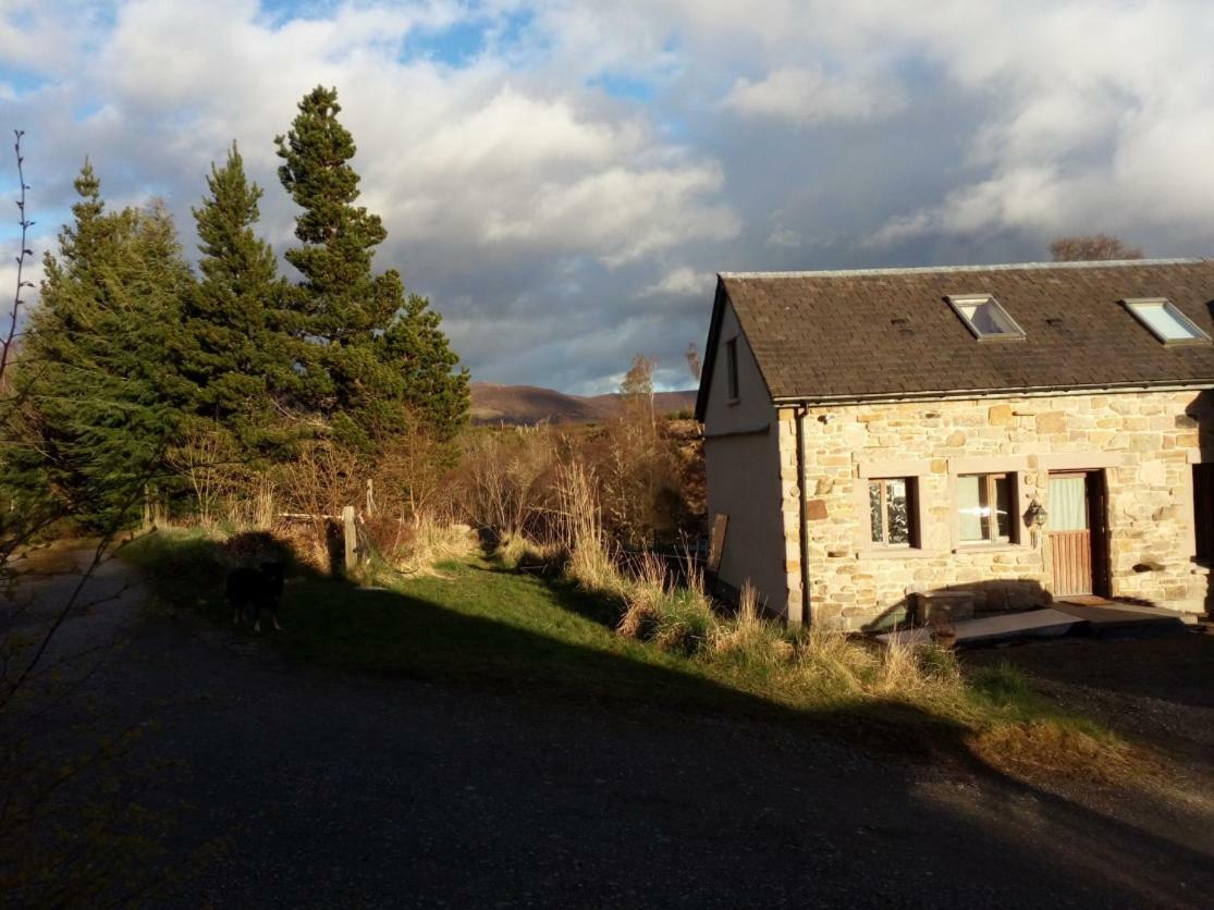 Sunrise House Inverfarigaig Exterior foto